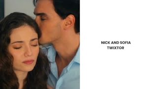 Nick And Sofia Twixtor Clips Aishaaaedits