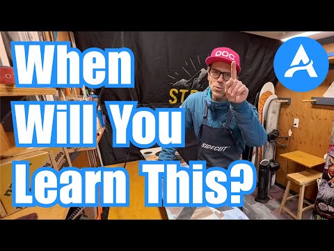 Pre Season Board Maintenance? | Don't make this mistake!