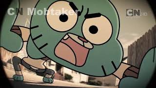 غامبول اغنية الكاتشب كرتون نتورك مينا