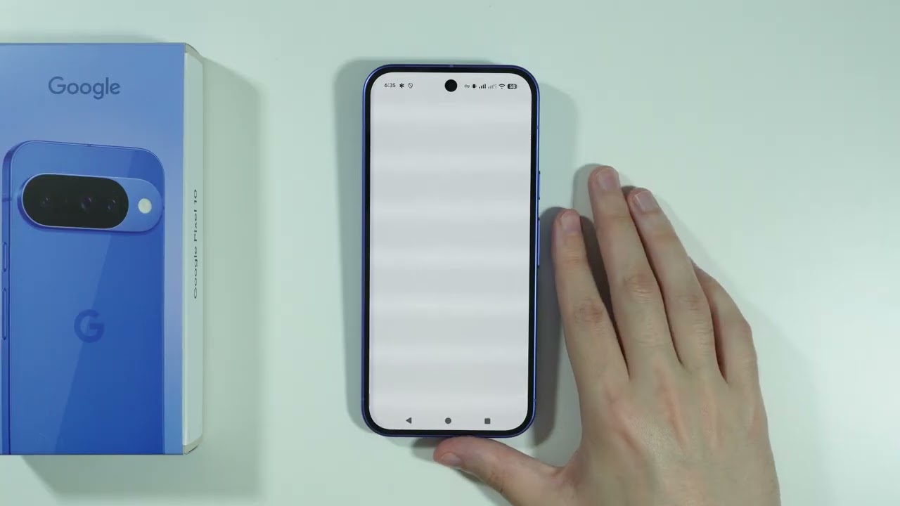 Google Pixel 10: How to Turn ON/OFF Sound Notifications