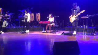 Video thumbnail of "Denise Rosenthal "Luna" - Centro Cultural Gam"