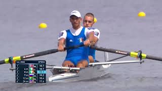 2017 World Rowing Championships LM2- A Final screenshot 2