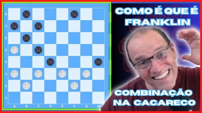 Combinação fantásticas, Partida enviada por Leonardo Casimiro