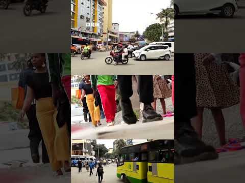 Kenya oo tallaabo adag ka qaadaysa ajaanibta ka shaqaysa ganacsiyada yaryar.