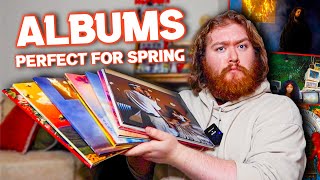 Perfect Spring Albums You Need on Vinyl