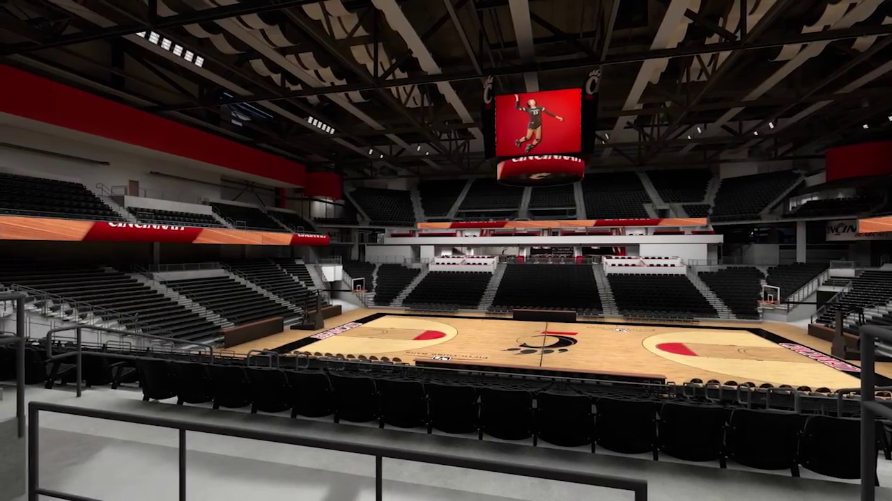 Fifth Third Arena Seating Chart