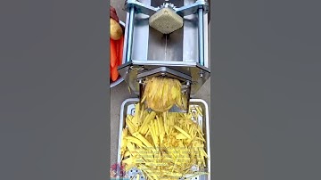 Innovative Potato Slicer || Unique Tools