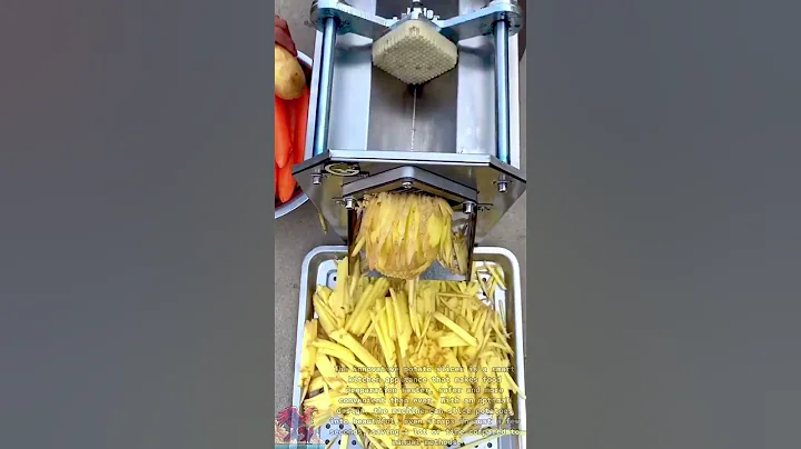 Innovative Potato Slicer || Unique Tools