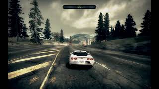 Need For Speed Most Wanted