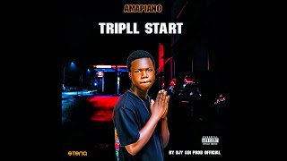 Tripll Start Djy Sdi Prod Oficial Amapiano Stena 2025