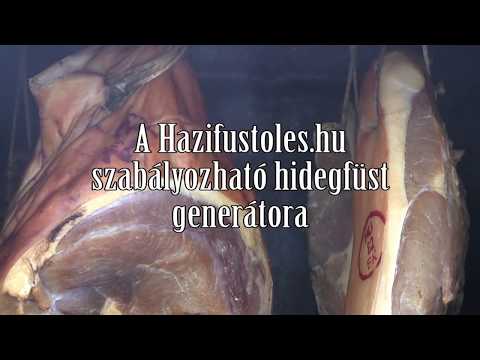 Videó: Hanhi Füstölő: Házi Finn Dizájn Forró és Hideg Dohányzáshoz, 10 Literes Modellek, Vásárlói Vélemények