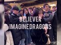 Believer-Imagine Dragons +2keys COVER by 나연 [창현 거리노래방]