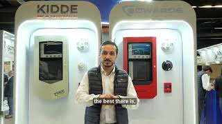 Fire Detection Technology: Evolve and Edge Launches from Kidde Commercial and Edwards
