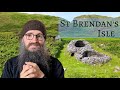 The Island of St Brendan the Navigator