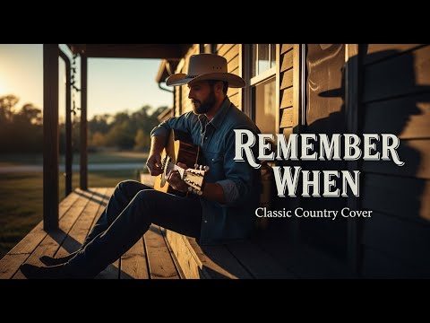 Remember When (Classic Country Cover) | Boots & Beats Country