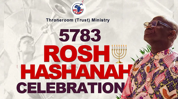 Rosh Hashanah Celebrations | Apostle (Dr) Emmanuel Nuhu Kure Sermon