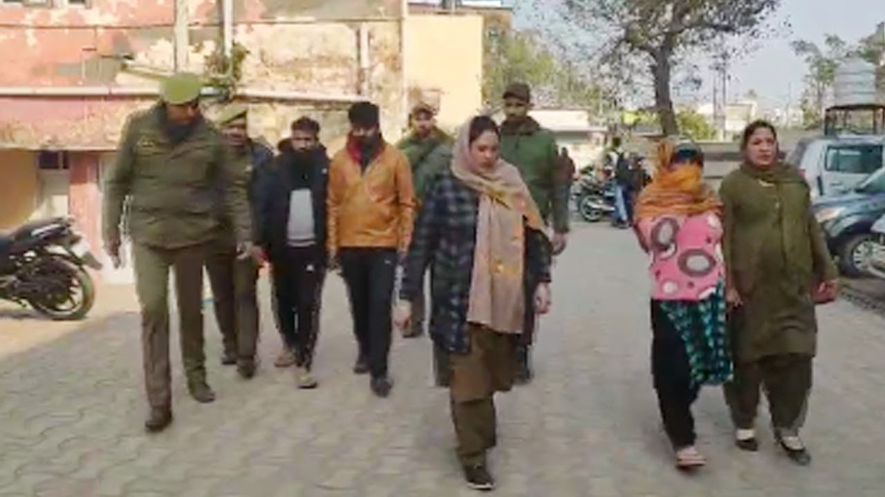 Notorious Drug Peddler Arrested by Bishnah Police