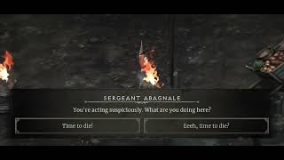 Vampire's Fall 2: Trust is earned, part 2