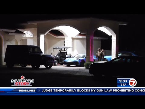 Police investigate deadly shooting in South Miami-Dade