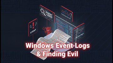HTB - Windows Event Logs & Finding Evil