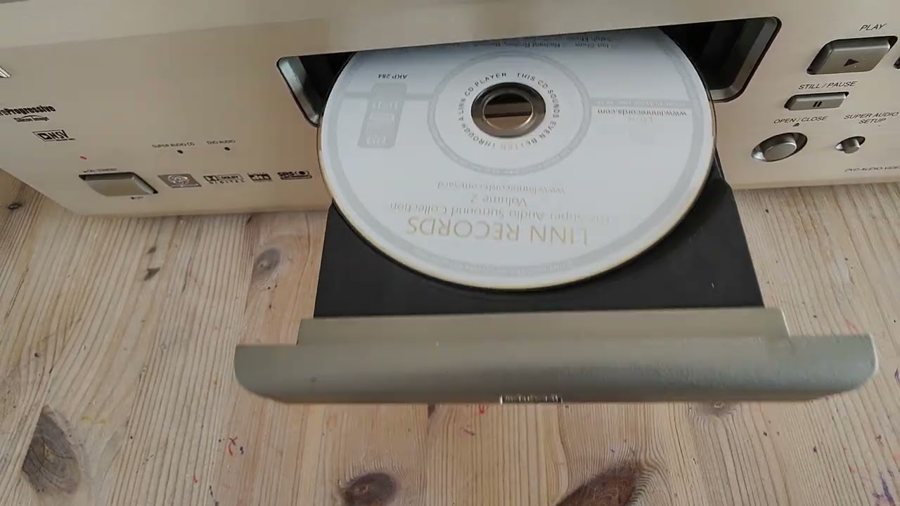 DENON DVD/CDプレイヤー DVD-2900 Denon DVD-2900 DVD Player for sale online | eBay