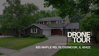 835 Maple Rd video tour