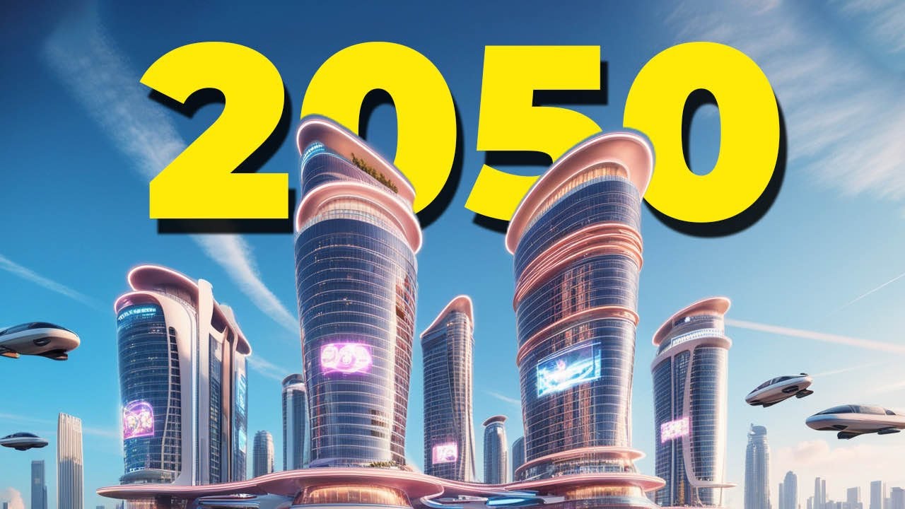 How Life Will Look Like In 2050 - YouTube