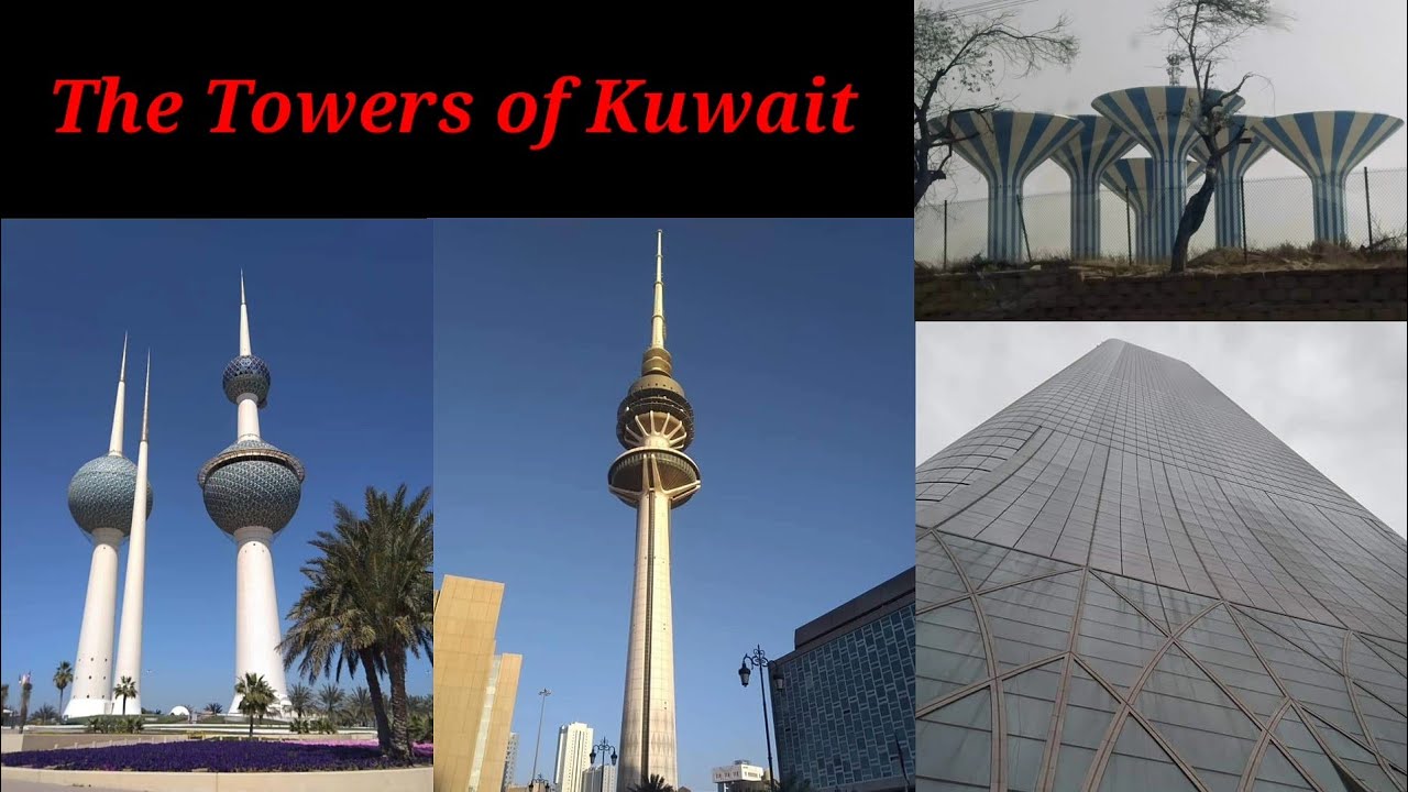 Kuwait | Nice Places and Amazing Towers