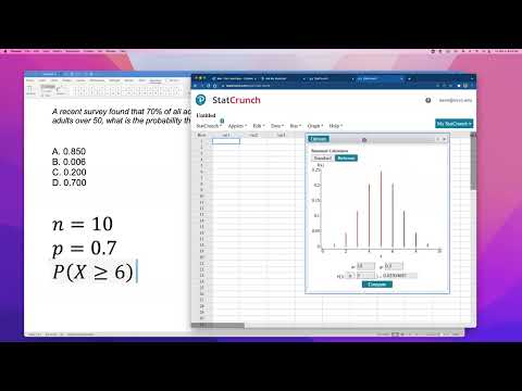 Module 3: Probability And Binomial Probability Dis (Question # 40)