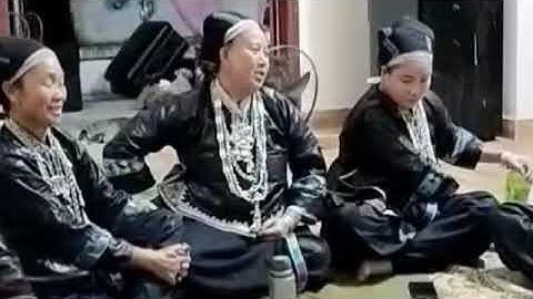 Hát Nùng, Gái cốc Rế, hát rất hay