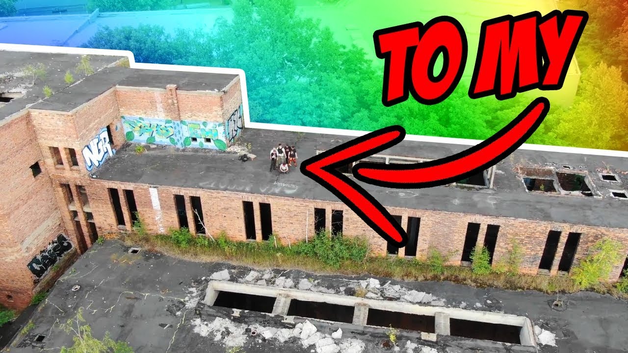 HIDE AND SEEK - WERSJA URBEX