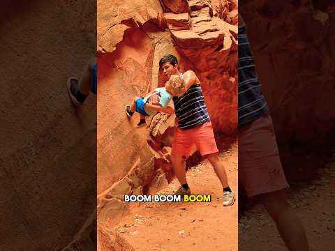 World’s SHORTEST Hike 😅🏜️