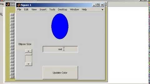 Matlab GUI (without GUIDE) 1.0 - GUI Layout