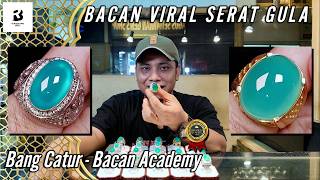 Bacan Academy❗A Haven for Bacan Enthusiasts from All Walks of Life ( Bang Catur - Bacan Academy )