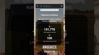 IS YOUR CAR BEING TRACKED 👀 CHECK THE DEFLOCK MAP!