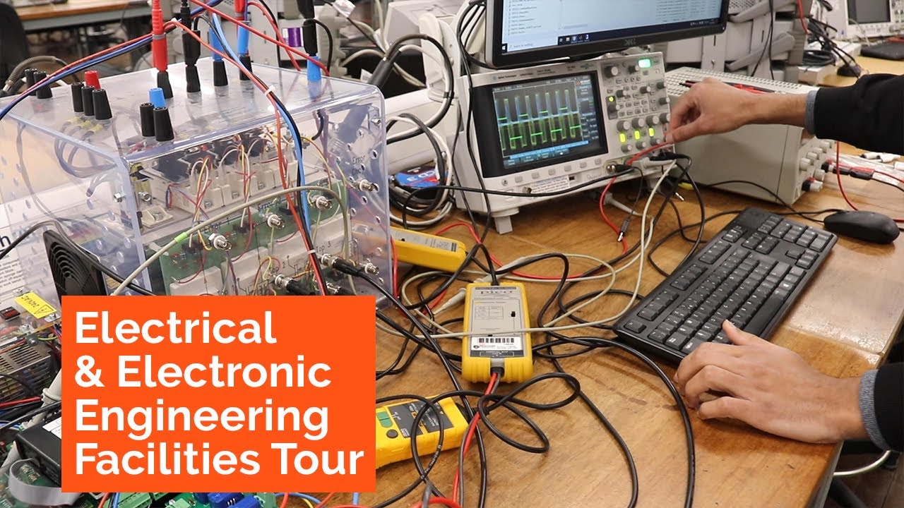 Bachelor of Electrical and Electronic Engineering with Honours