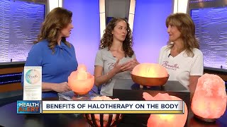 Halotherapy treatments becoming more popular