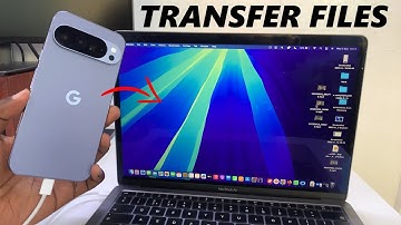 Google Pixel 10 Pro: How To Transfer Photos & Videos (Files) To Mac / MacBook