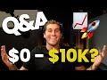 New office, motivation, money, SMMA - Q&amp;A