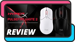 HyperX Pulsefire Haste 2 Wireless | Ratón Gaming | Review