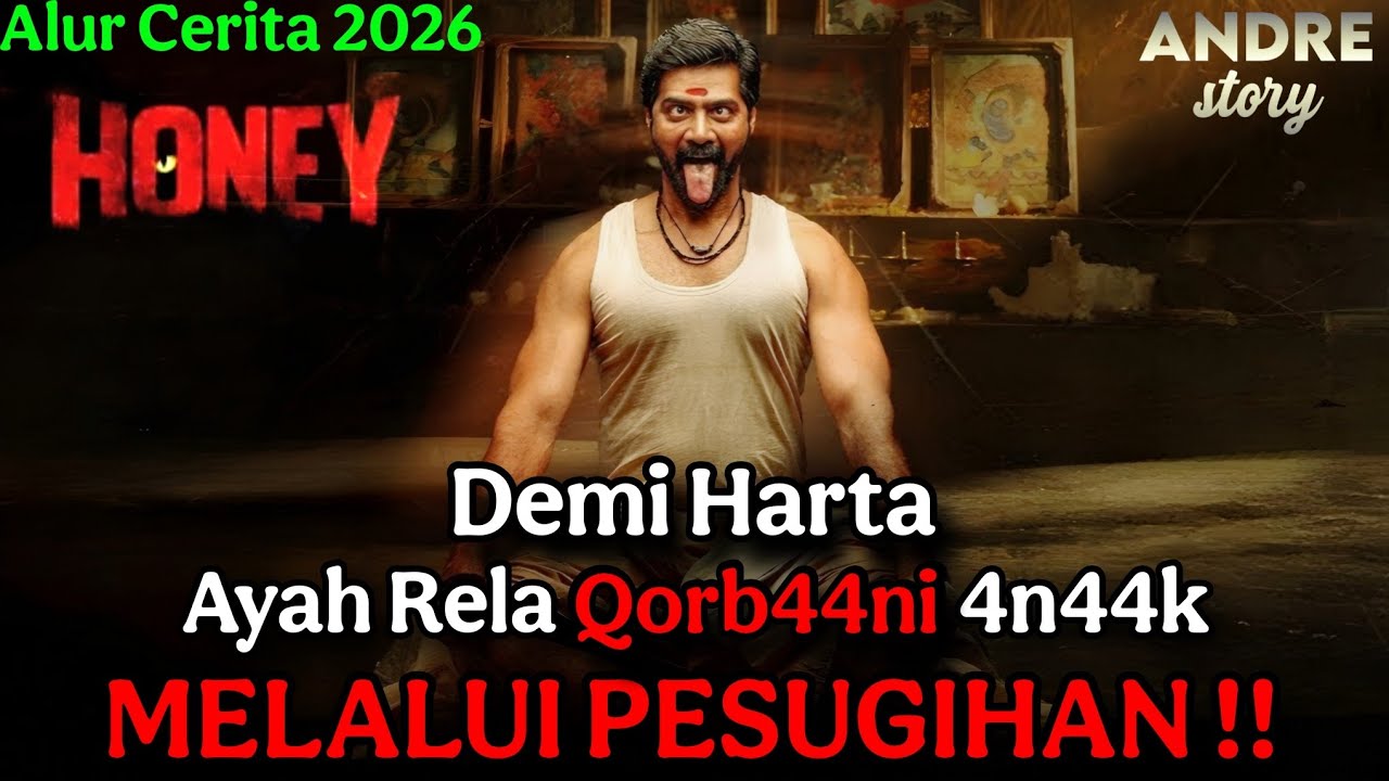 ISTRI JADI SIKOPET , DEMI MENYELAMATKAN ANAKNYA‼️alur cerita 2026