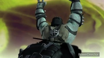 TMNT Raph VS Leo Mutant Apocalypse