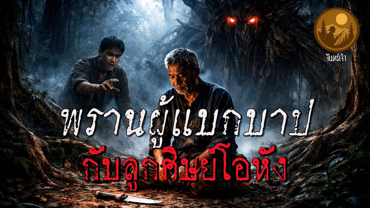 พรานผู้แบกบาป กับลูกศิษย์โอหัง | จันทร์เจ้า