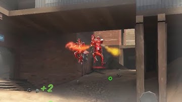 Denying an uber push as sniper