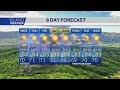 Kitv 4 island weather forecast for tues evening