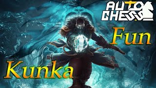 Dota Auto Chess  fun Kunke