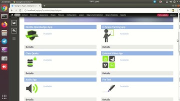 I Will Do Opigno Install Linux
