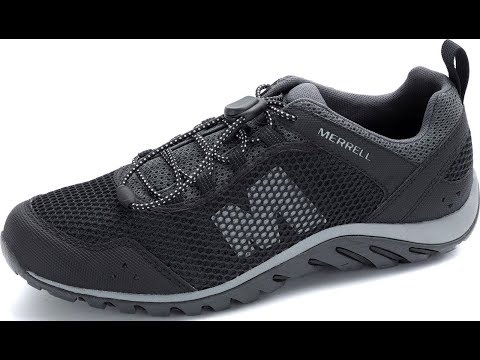 Полуботинки мужские Merrell Breakwater