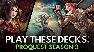 The Top Decks to Play for ProQuest Season 3 | FABTCG Classic Constructed