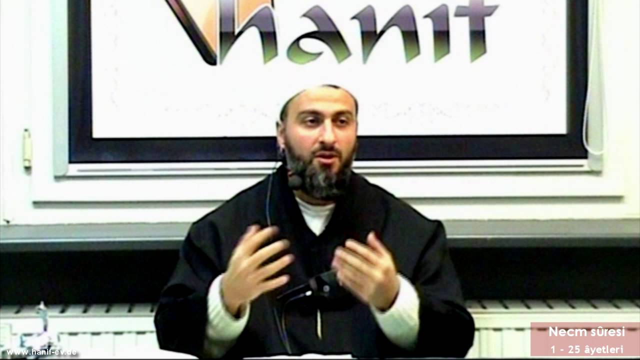 Necm sûresi (1-25 ayetler) Tefsir - Muharrem Çakır